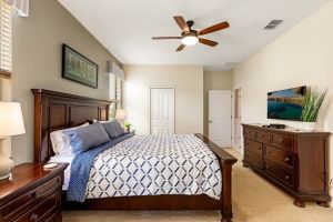 Primary King Bedroom