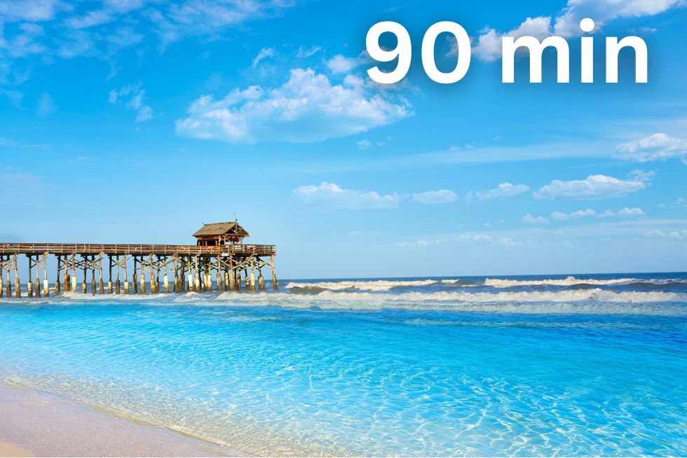 FLM - Cocoa Beach Distance