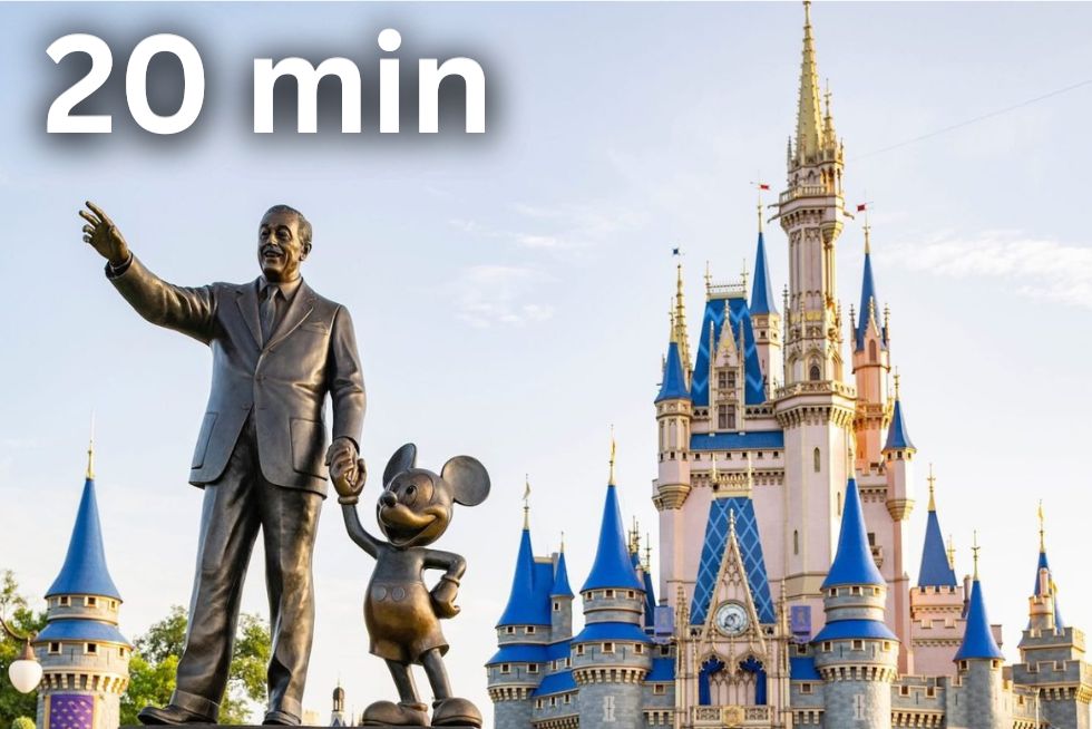 FLM - Disney Distance