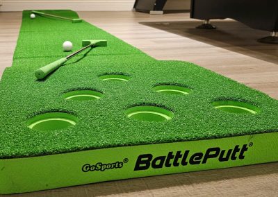 Champions gate vacation rental game room - BattlePutt
