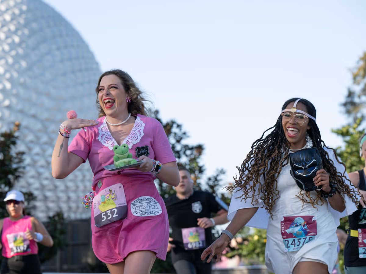 runDisney Princess Marathon runDisney Princess Marathon