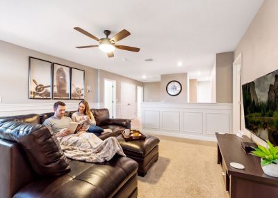 Champions Gate family villa - Loft on the second floor